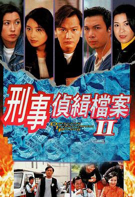 刑事偵緝檔案2國(guó)語版(全集)